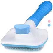 self cleaning pet brush - MRSLM