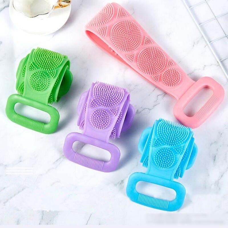 silicone back scrubber - MRSLM