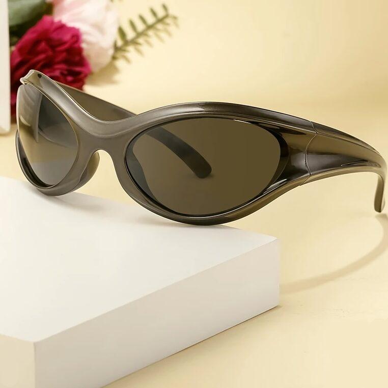 Cat eye sunglasses, view 14 - MRSLM