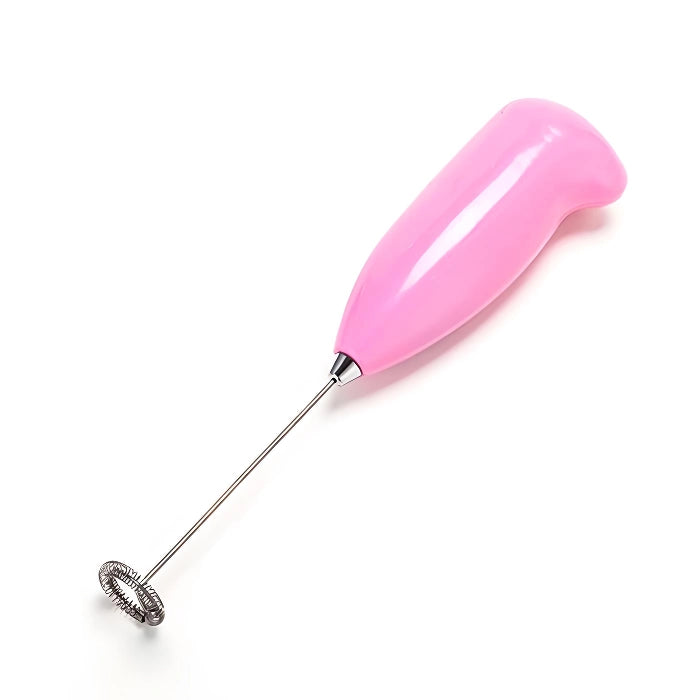 portable electric milk frother, view 3 - MRSLM