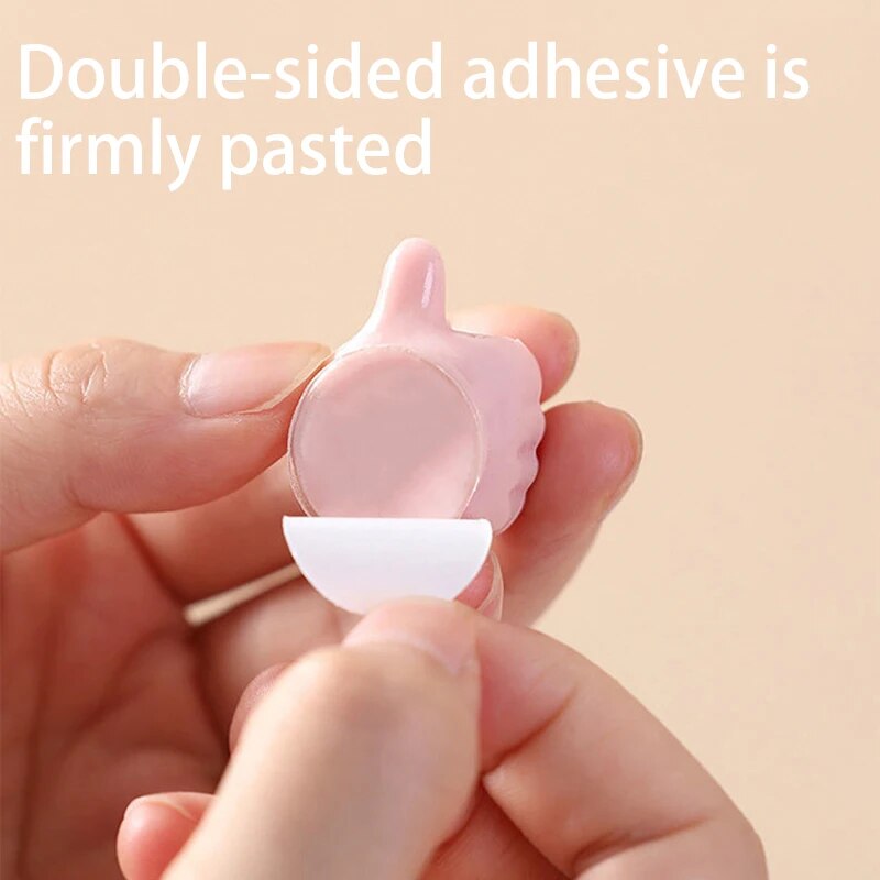hand-shaped silicone hooks, view 11 - MRSLM