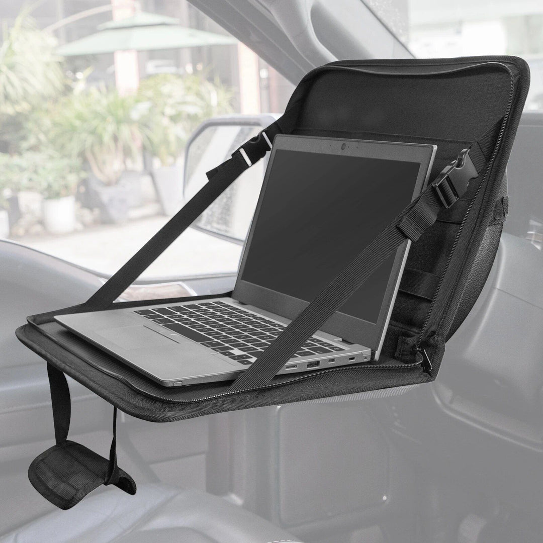 Universal Foldable Car Work Table and Laptop Holder