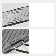 Outdoor camping griddle grill plate, view 10 - MRSLM