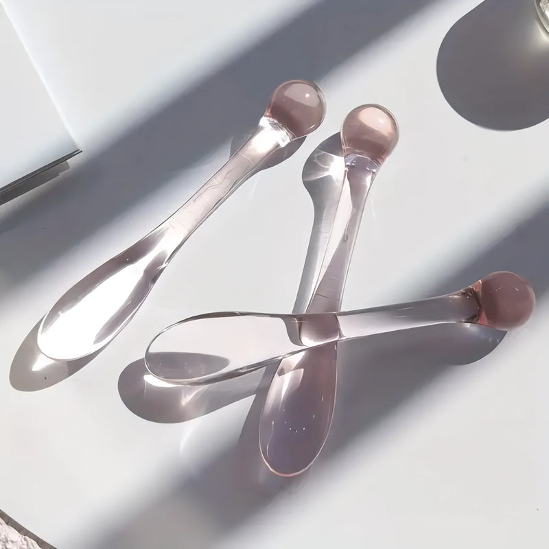 mini beauty spatula set - MRSLM