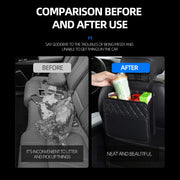 car backseat organizer, view 4 - MRSLM