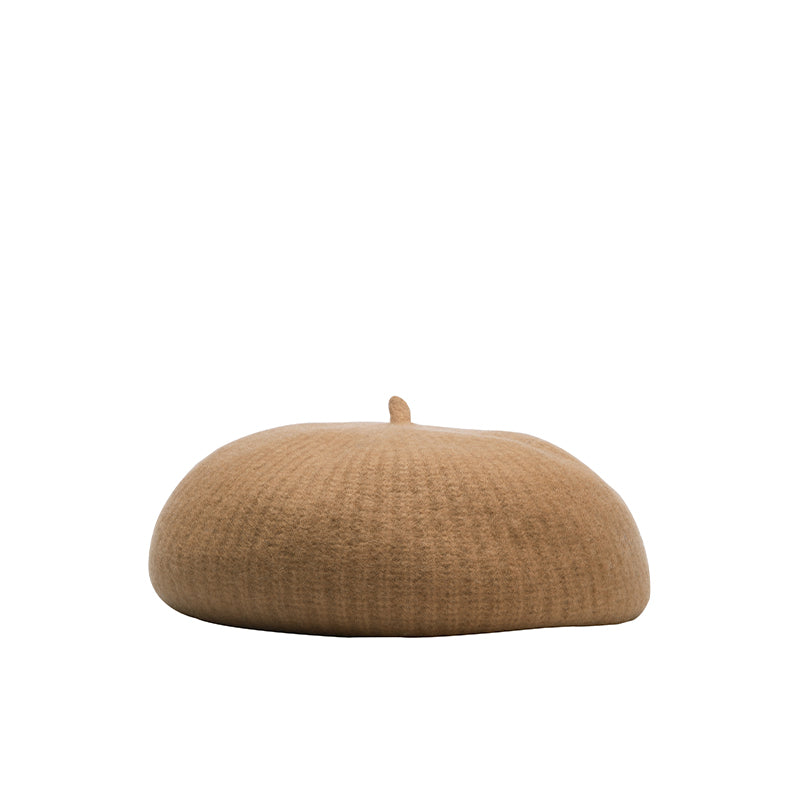 women's painter hat beret, view 3 - MRSLM