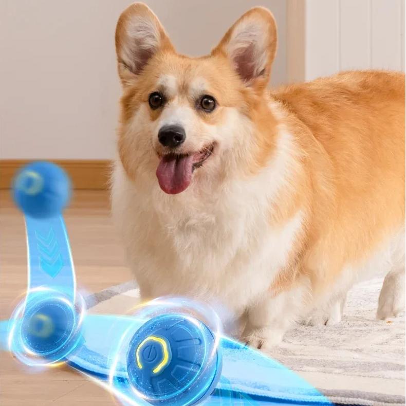 Interactive smart dog ball toy - MRSLM