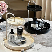 2-tier makeup organizer, view 4 - MRSLM