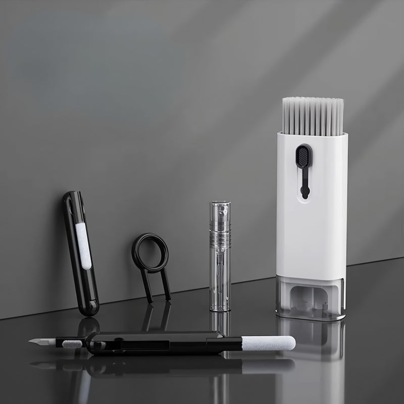 7-in-1 electronics cleaning kit, view 4 - MRSLM