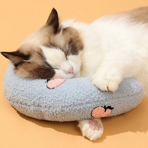 u-shaped plush pet pillow - MRSLM