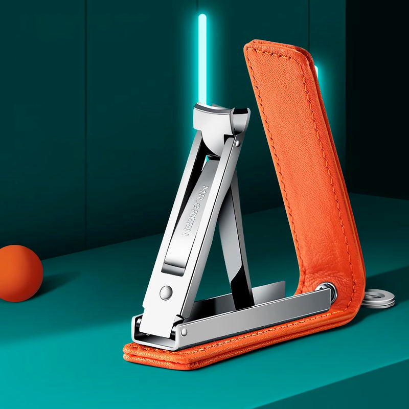 ultra-thin nail clippers, view 3 - MRSLM