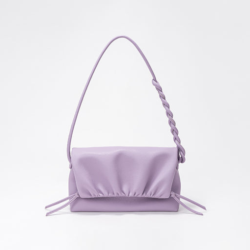 Drawstring shoulder bag for women, view 2 - MRSLM