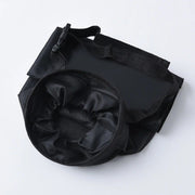 car backseat organizer with garbage bag, view 5 - MRSLM