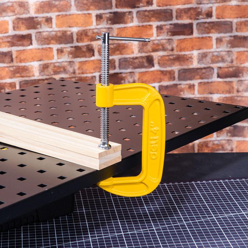 heavy duty G clamp - MRSLM