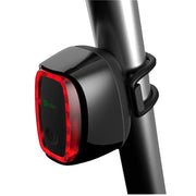 bicycle tail light with brake detection - MRSLM