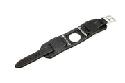 leather watch strap, view 8 - MRSLM