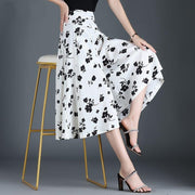 vintage chiffon summer trousers - MRSLM