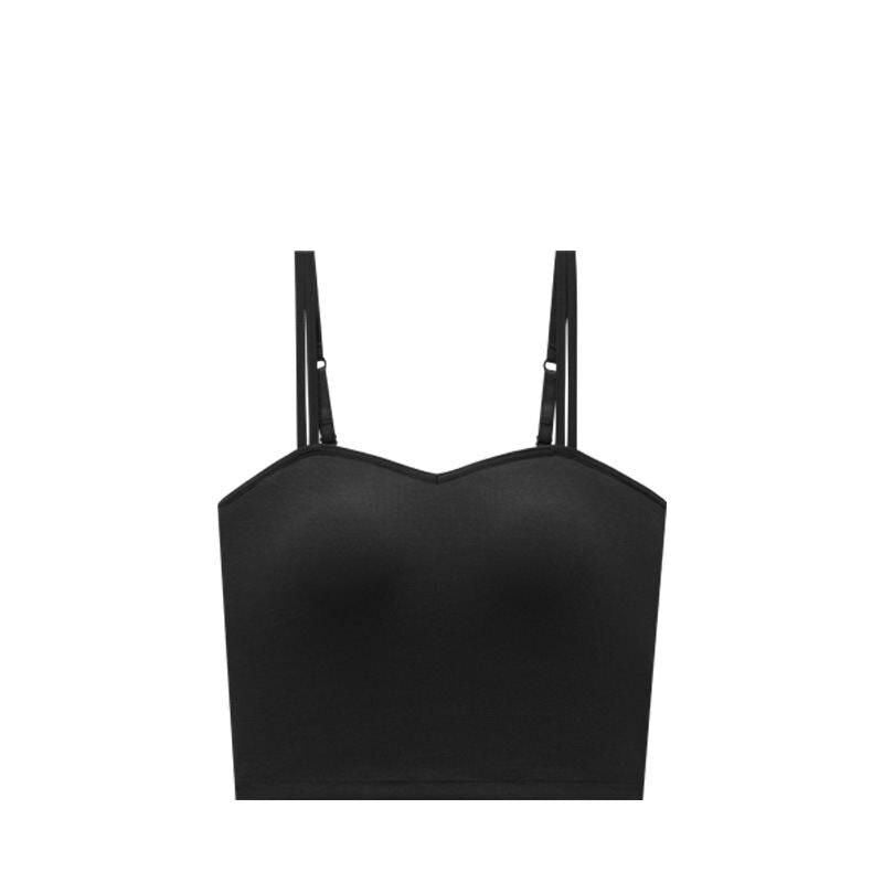 women's padded camisole, view 2 - MRSLM