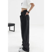 vintage wide leg jeans, view 6 - MRSLM