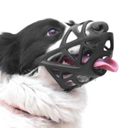 reflective dog muzzle basket - MRSLM