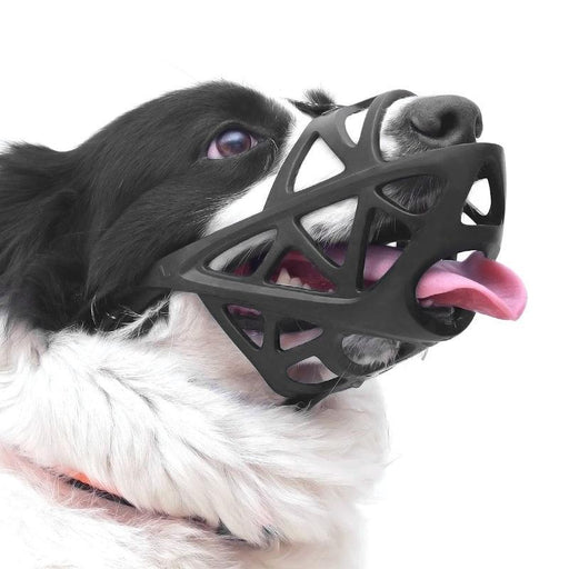 reflective dog muzzle basket - MRSLM