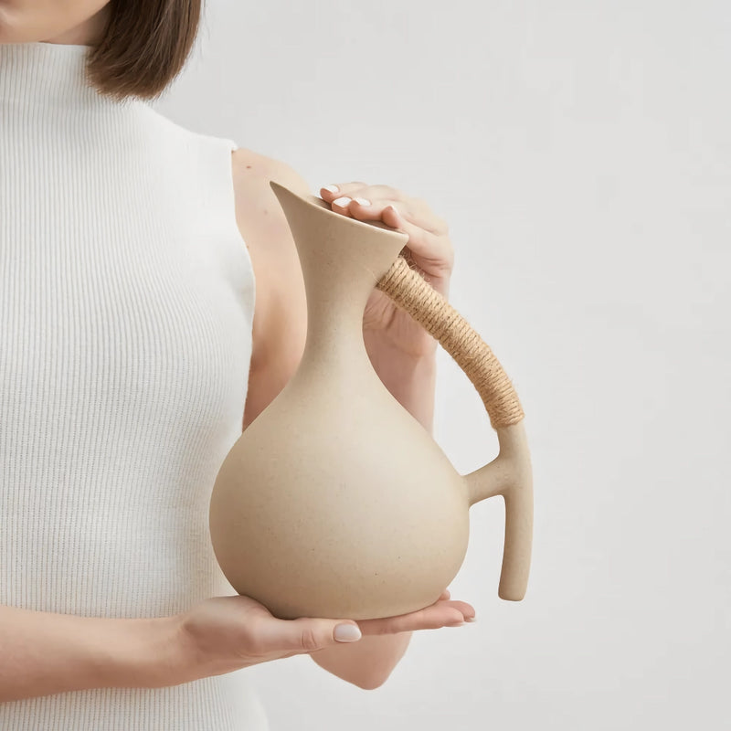 1300ml ceramic pitcher, view 4 - MRSLM