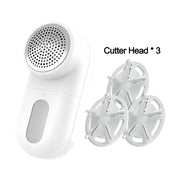 portable rechargeable lint remover, view 7 - MRSLM