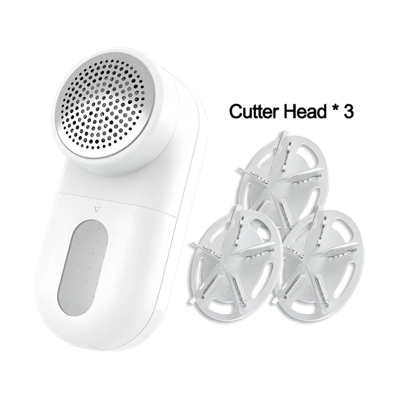 portable rechargeable lint remover, view 7 - MRSLM