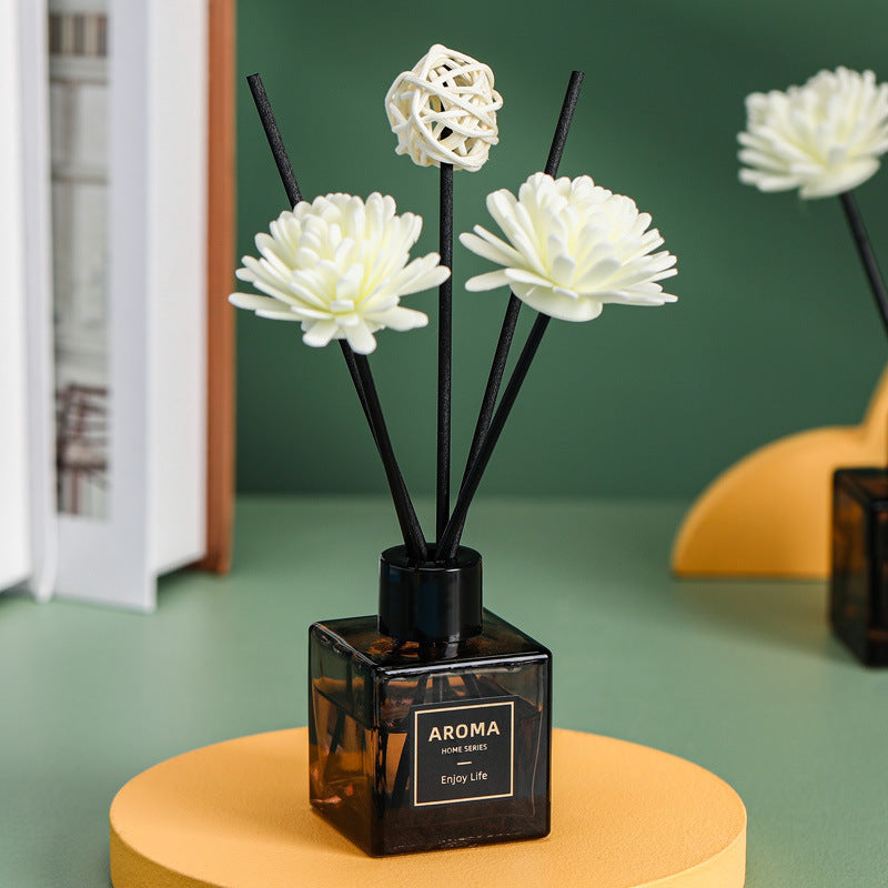 jasmine reed diffuser set, view 2 - MRSLM