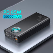 30000mAh 65W power bank, view 4 - MRSLM
