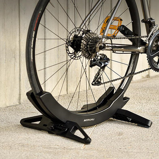 bicycle parking rack portable plug-in display rack - MRSLM