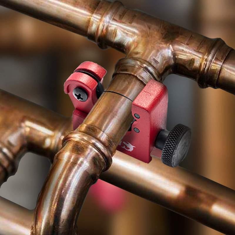 heavy duty pipe cutter set - MRSLM