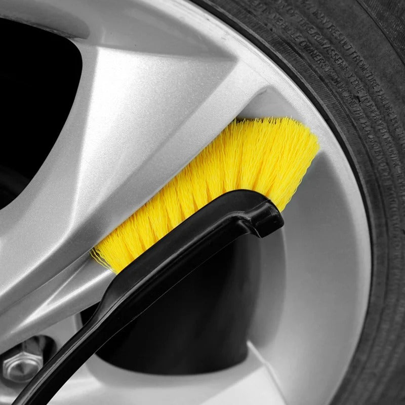 wheel detailing brush, view 5 - MRSLM