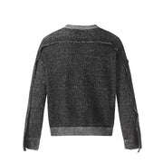 men's street loose sweater, view 2 - MRSLM