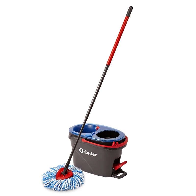 spin mop and bucket system, view 7 - MRSLM