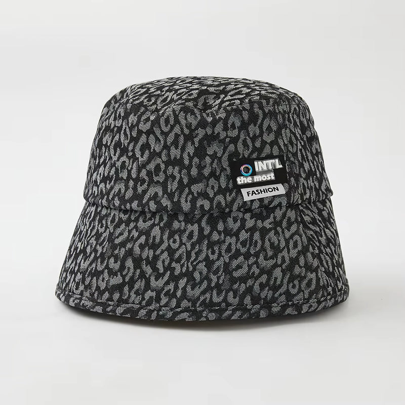 autumn foldable bucket hat - MRSLM