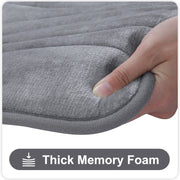 memory foam bathroom mat set, view 5 - MRSLM