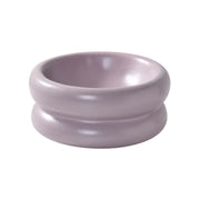 nordic ceramic cat bowl, view 5 - MRSLM