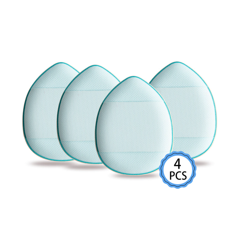 mini makeup sponge set, view 2 - MRSLM