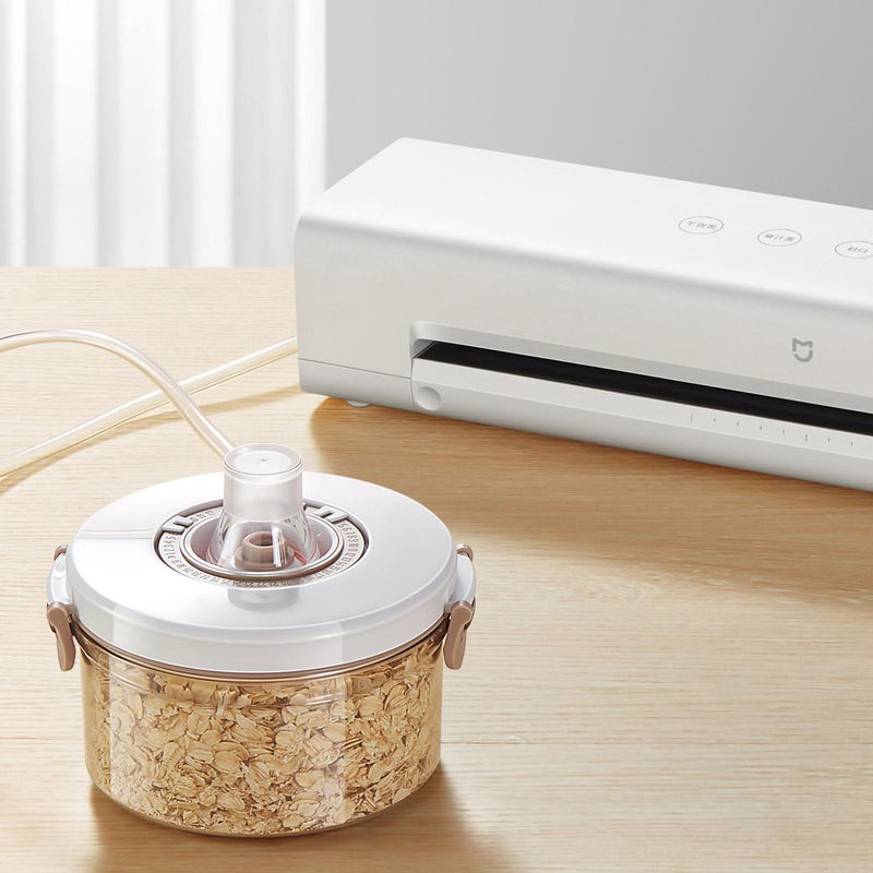 220v vacuum sealer machine, view 6 - MRSLM