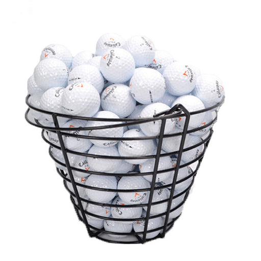 metal large capacity golf basket - MRSLM