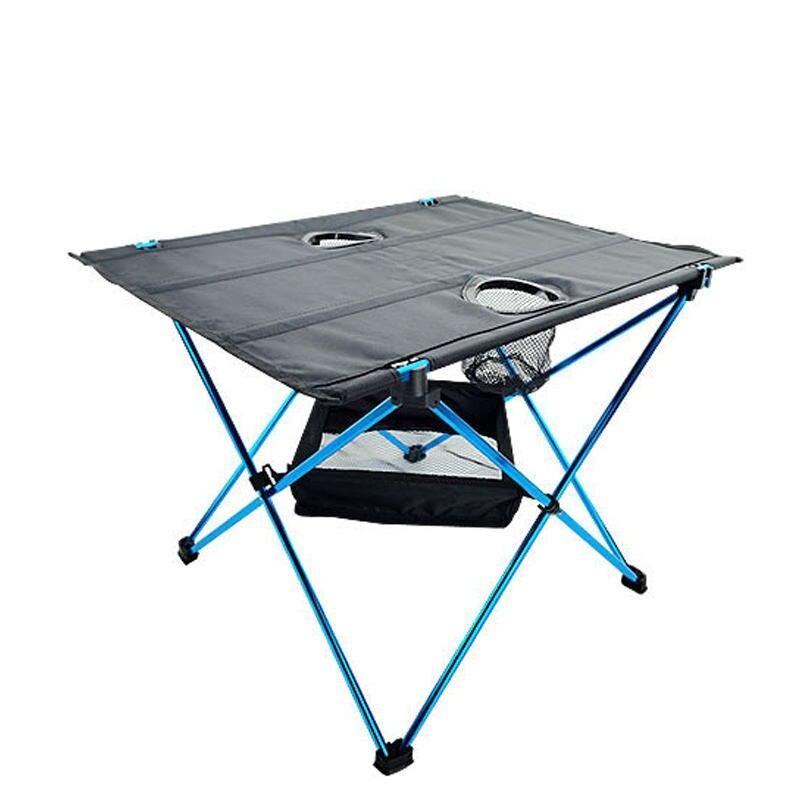 ultra-light folding picnic table, view 6 - MRSLM