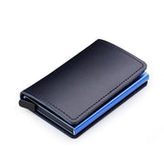 rfid blocking card wallet - MRSLM