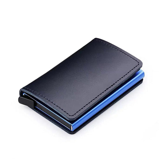 rfid blocking card wallet - MRSLM