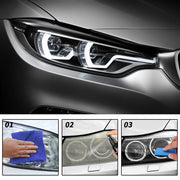 car headlight restoration fluid, view 9 - MRSLM