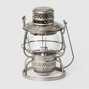 vintage windproof kerosene railroad lantern, view 13 - MRSLM