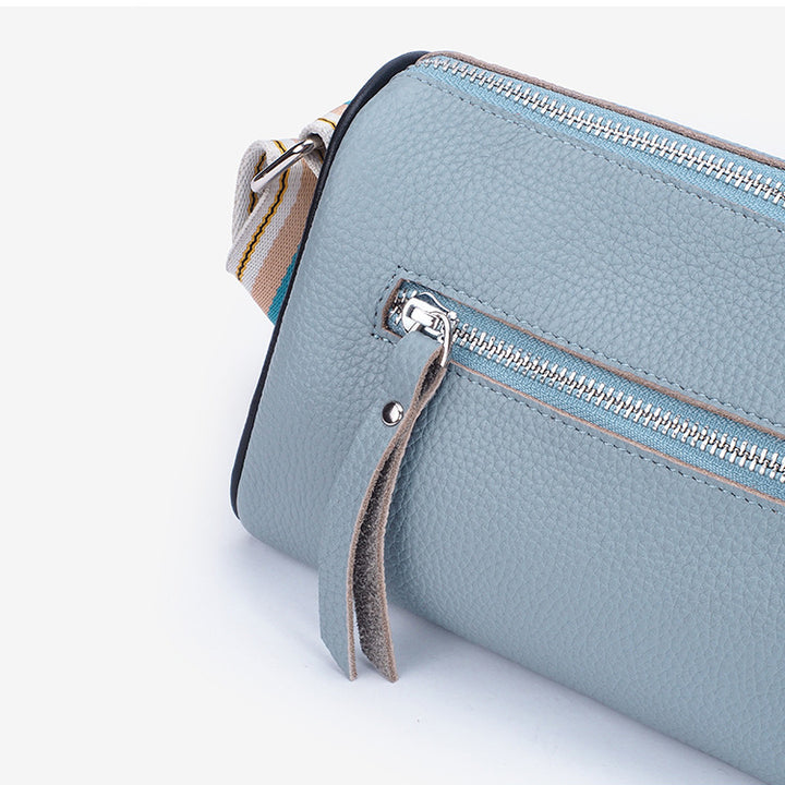 Luxurious Genuine Leather Crossbody Bag