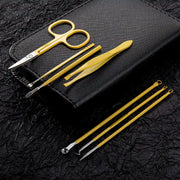 nail clipper set, view 5 - MRSLM