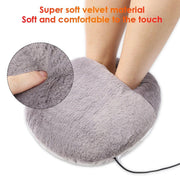 USB electric foot warmer shoes, view 3 - MRSLM