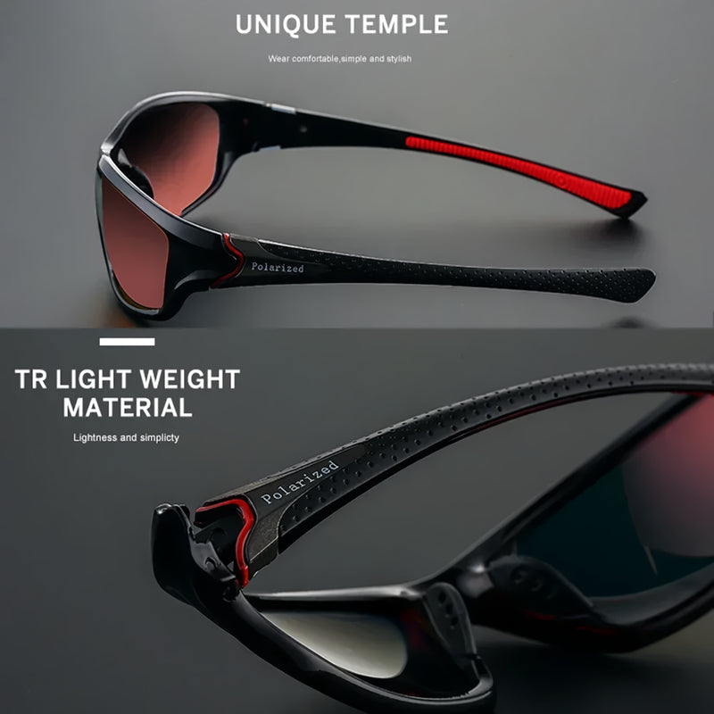 polarized fishing sunglasses, view 13 - MRSLM
